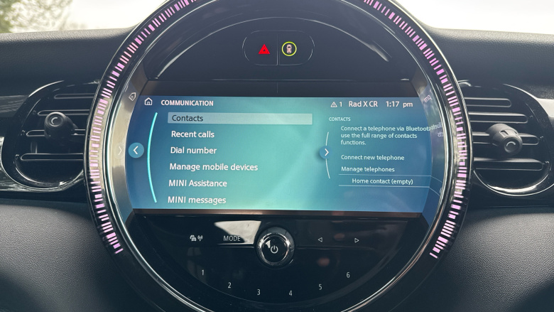 MINI Convertible 2.0 Cooper S Sport Premium 2dr Petrol Convertible